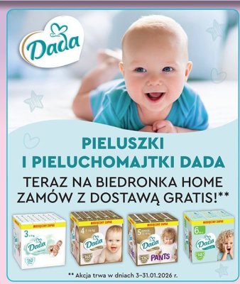 Hity i inspiracje od 10.01, strona 57 promocja w Biedronka