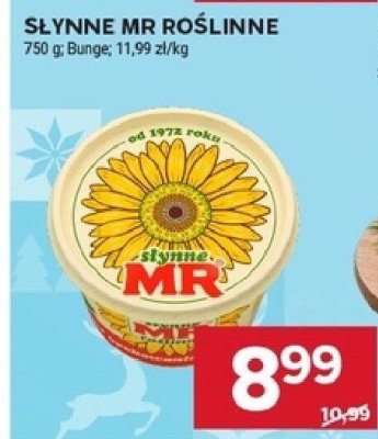 Słynne MR Roślinne promocja w Stokrotka