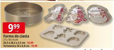 Forma do ciasta promocja w Leclerc