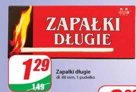 Zapa艂ki d艂ugie MONONEGRO promocja