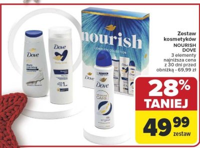 Zestaw kosmetyków promocja w Carrefour