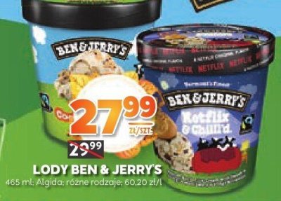 Lody promocja w Stokrotka