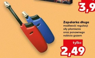 Zapalarka d艂uga promocja