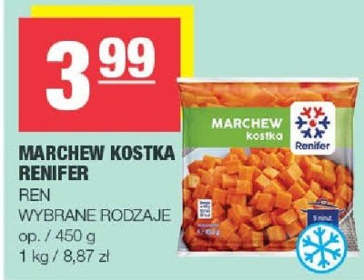 Marchew promocja w SPAR