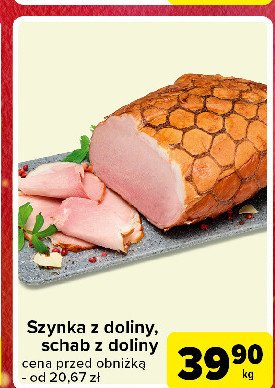 Schab z doliny promocja