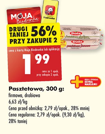 Pasztetowa firmowa Silesia duda promocja