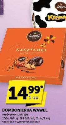 Bombonierka promocja w ABC