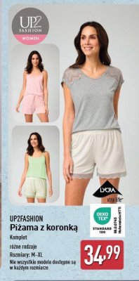 Piżama z koronką Up2fashion promocja