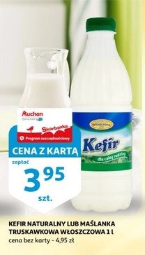Ma艣lanka truskawkowa W艂oszczowa promocja