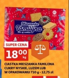 Mieszanka familijna Cukry nyskie promocja