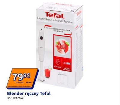 Blender ręczny zhb3355 Zelmer promocja w Action