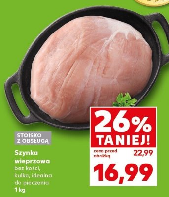 Mocny Start, strona 7 promocja w Kaufland