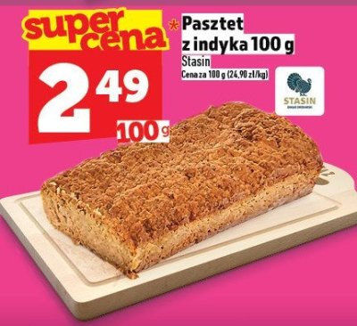 Pasztet promocja w TOPAZ