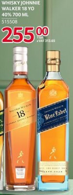 Whisky promocja w Selgros