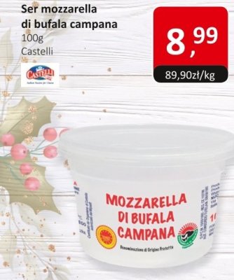 Ser promocja w Market Point