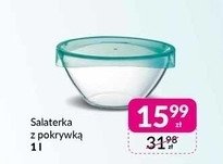 Salaterka z pokryw膮 1 l promocja