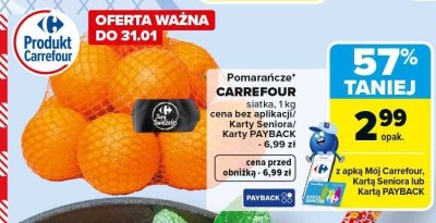 Gazetka Carrefour Market od poniedziałku, strona 9 promocja w Carrefour Market