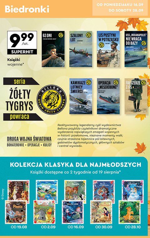 Kamikaze lotnicy śmierci promocja