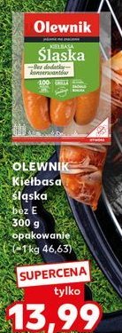 Kie艂absa 艣l膮ska Olewnik promocja