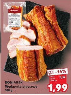 W臋dzonka bigosowa Koniarek promocja