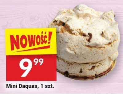 Mini Daquas promocja w Twój Market