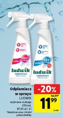 Spray promocja w Intermarche