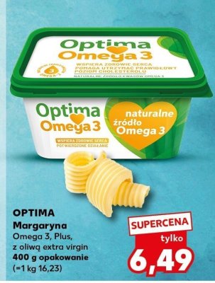 Margaryna promocja w Kaufland