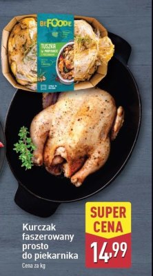 Tuszka w marynacie z pieczarkami Be foodie promocja