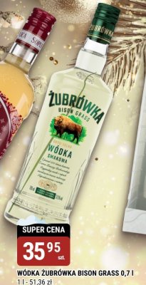 Wódka promocja w bi1