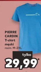 T-shirt męski m-xxl Pierre cardin paris promocja