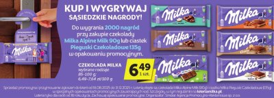Czekolada promocja w ABC