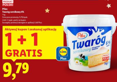 Ser promocja w Lidl