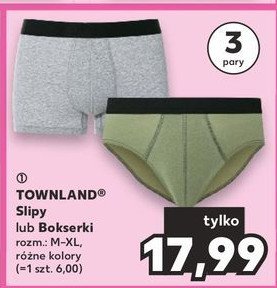 Slipy m臋skie rozm. m-xl Townland promocja
