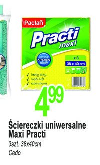 艢ciereczki 38 x 40 cm Paclan practi maxi promocja
