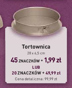 Tortownica Berghoff promocja