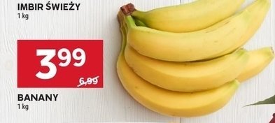 Imbir świeży promocja w Stokrotka