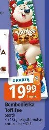 Bombonierka Toffifee promocja w Leclerc
