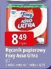 Papier toaletowy Foxy Asso Ultra promocja w Leclerc