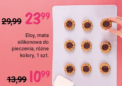 Mata silikonowa do pieczenia Eloy promocja
