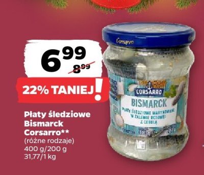 Bismarck promocja w Netto