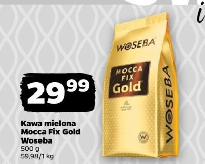 Kawa promocja w Netto