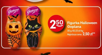 Figurka Halloween Goplana 30g promocja w Żabka