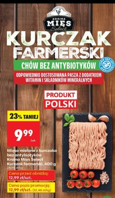 Kurczak promocja w Biedronka