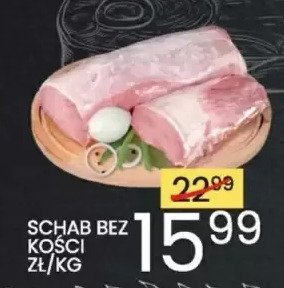 Schab promocja w Wafelek