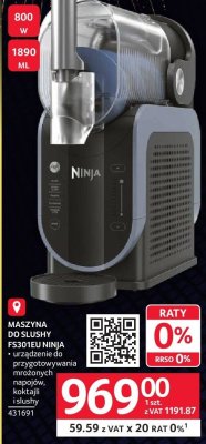 Maszyna do sushi FS301EU Ninja promocja w Selgros