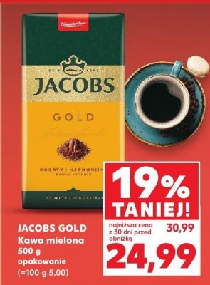 Kawa mielona promocja w Kaufland