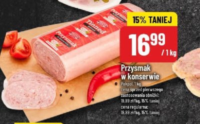 Gazetka, strona 23 promocja w POLOmarket