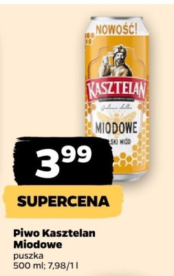 Piwo promocja w Netto