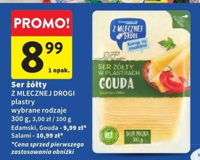 Ser promocja w Intermarche