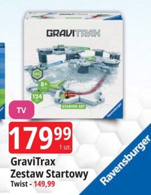 Zestaw Startowy GraviTrax Twist promocja w Leclerc